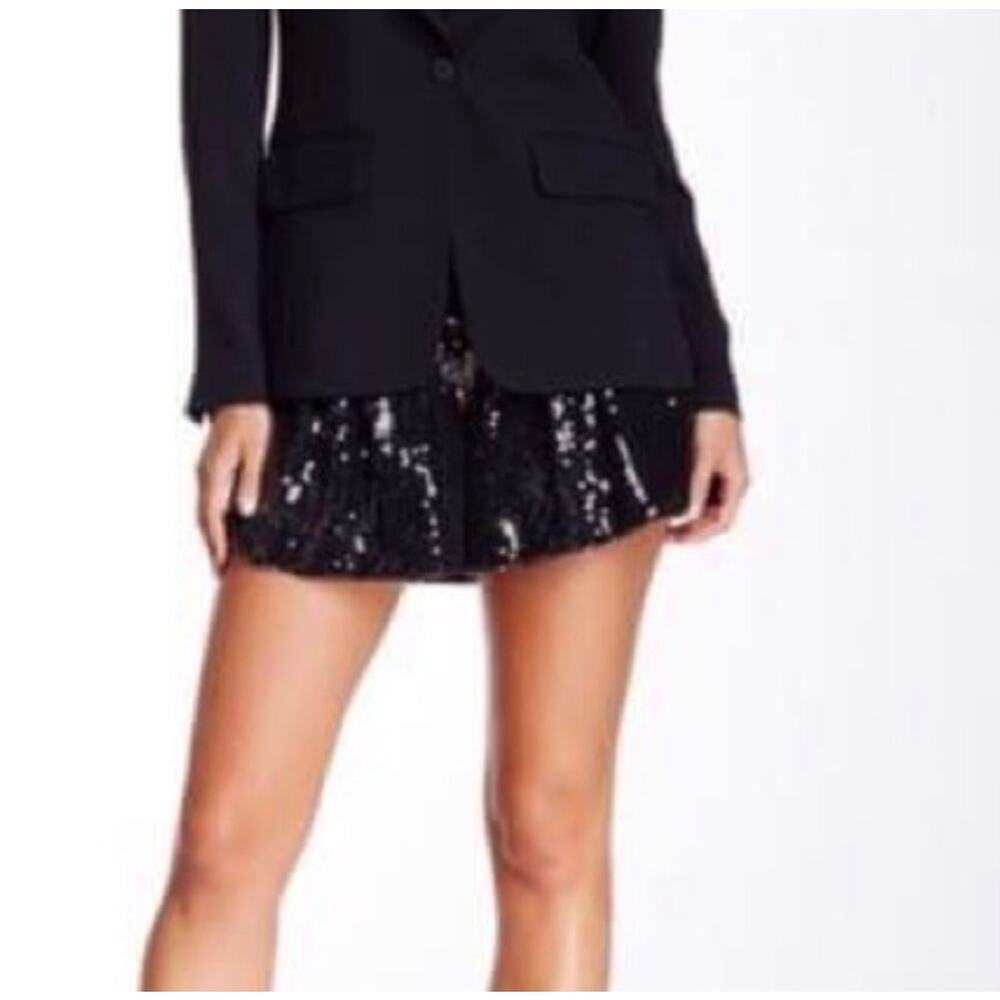Kate Spade Sequin Bow Shorts